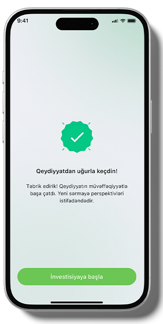 3. Qazanmağa başla